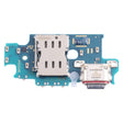 For Samsung Galaxy S24+ 5G SM-S926N Original Charging Port Board - free shipping - PMc TechLife - Order now!