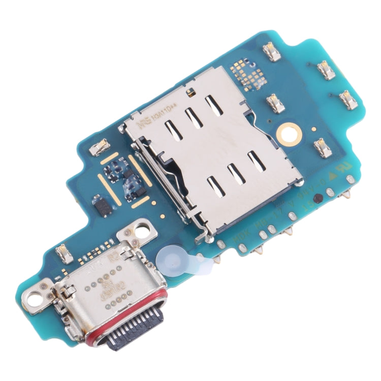 For Samsung Galaxy S24 Ultra 5G SM-S928E Original Charging Port Board