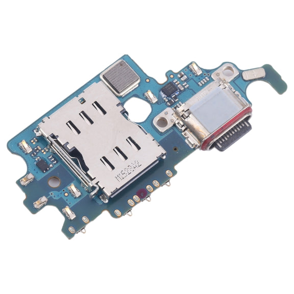 For Samsung Galaxy S21 SM-G9910 Original Charging Port Board