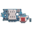 For Samsung Galaxy S21+ SM-G9960 Original Charging Port Board - free shipping - PMc TechLife - Order now!