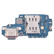 For Samsung Galaxy S22 Ultra SM-S9080 Original Charging Port Board - free shipping - PMc TechLife - Order now!