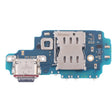 For Samsung Galaxy S23 Ultra SM-S9180 Original Charging Port Board - free shipping - PMc TechLife - Order now!