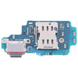 For Samsung Galaxy S24 Ultra SM-S9280 Original Charging Port Board - free shipping - PMc TechLife - Order now!