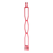 20cm Aluminium Extension Arm Hollow Grip Extender(Red)