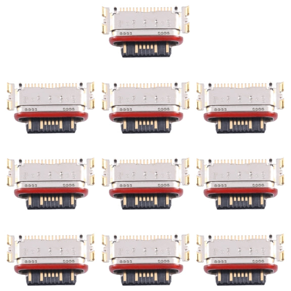 For Xiaomi Redmi K60E 10pcs Original Charging Port Connector