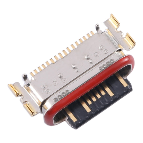 For Xiaomi Civi 2 10pcs Original Charging Port Connector