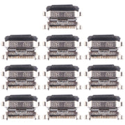 For Xiaomi 10 5G 10pcs Original Charging Port Connector