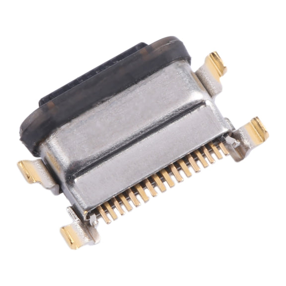 For Xiaomi Mi 10 Youth 5G 10pcs Original Charging Port Connector