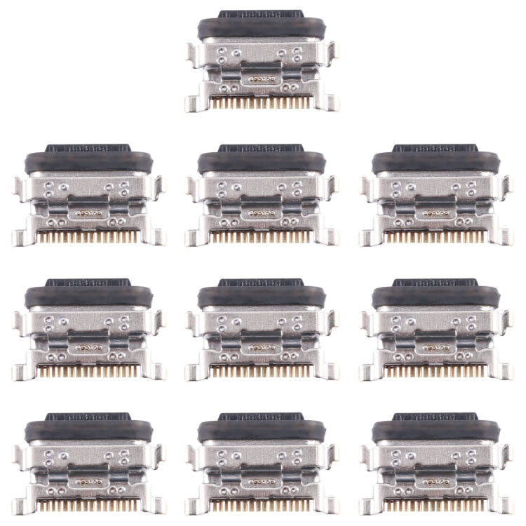 For Xiaomi 11 10pcs Original Charging Port Connector