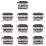 For Xiaomi 11 10pcs Original Charging Port Connector