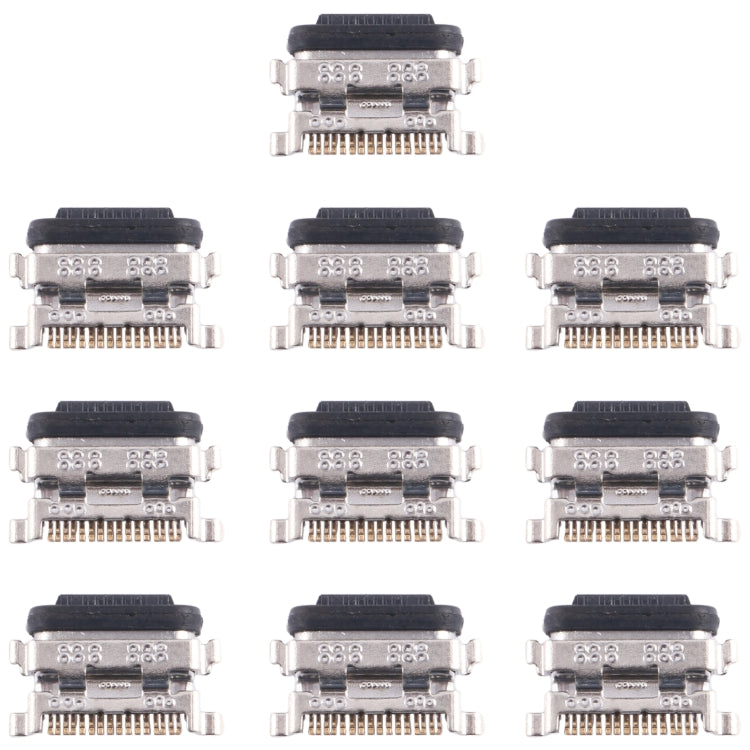 For Xiaomi 12 10pcs Original Charging Port Connector