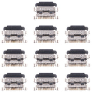 For Xiaomi 12 10pcs Original Charging Port Connector