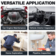 LAUNCH VSP-600 For X431 Pro3S+ / V / V+ / PAD-V USB HD Endoscope Car Repair Tool
