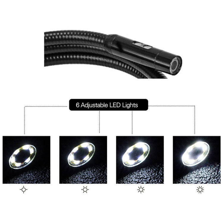 LAUNCH VSP-600 For X431 Pro3S+ / V / V+ / PAD-V USB HD Endoscope Car Repair Tool