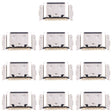 For Tecno Camon 20 Pro 10pcs Original Charging Port Connector - free shipping - PMC TechLife - Order now!
