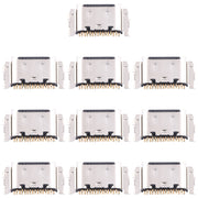 For Tecno Camon 20 Pro 10pcs Original Charging Port Connector