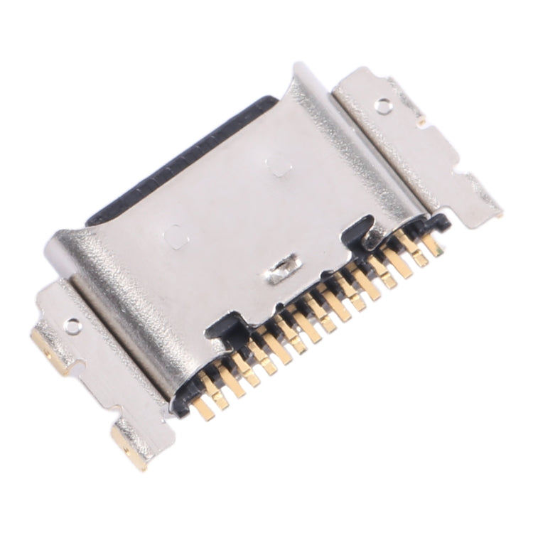 For Tecno Camon 20 10pcs Original Charging Port Connector