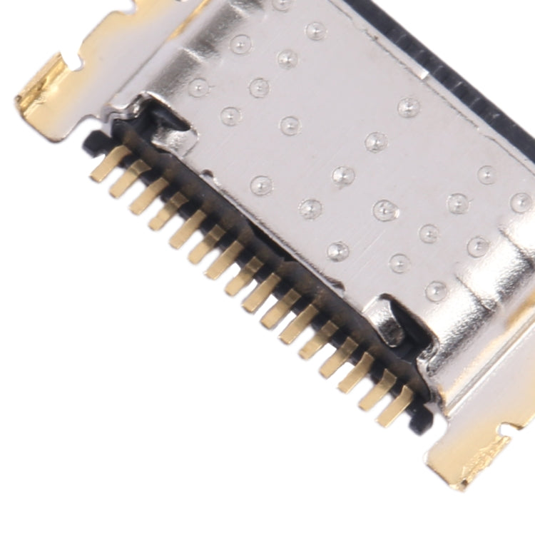 For Tecno Camon 20 10pcs Original Charging Port Connector