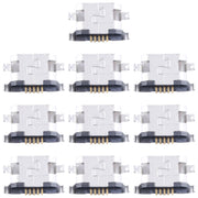 For Tenco Spark Go 2022 10pcs Original Charging Port Connector
