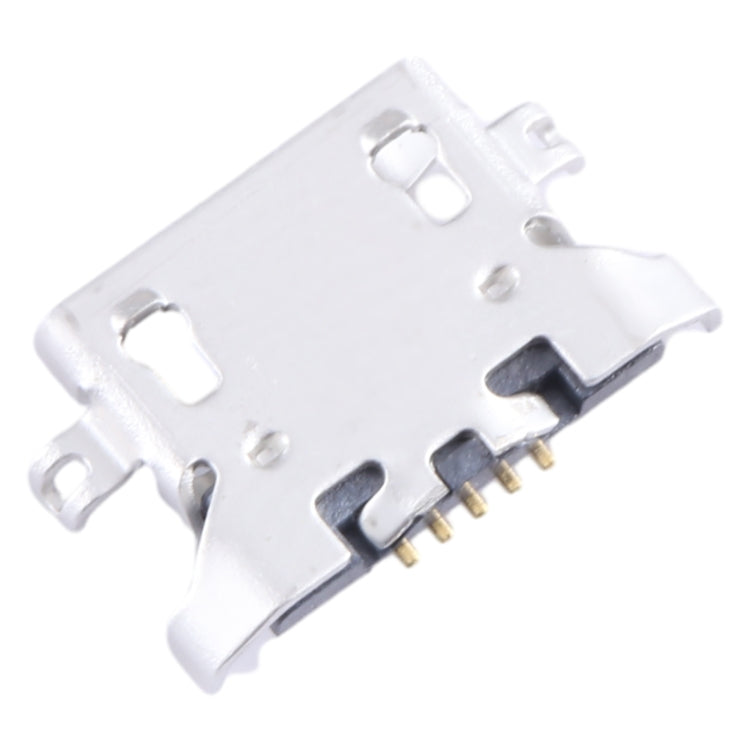 For Tenco Spark Go 2022 10pcs Original Charging Port Connector