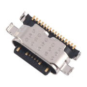 For Tecno Spark 20 Pro+ KJ7 10pcs Original Charging Port Connector