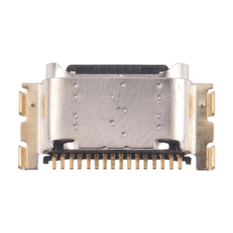 For Tecno Pova 2 LE7 10pcs Original Charging Port Connector