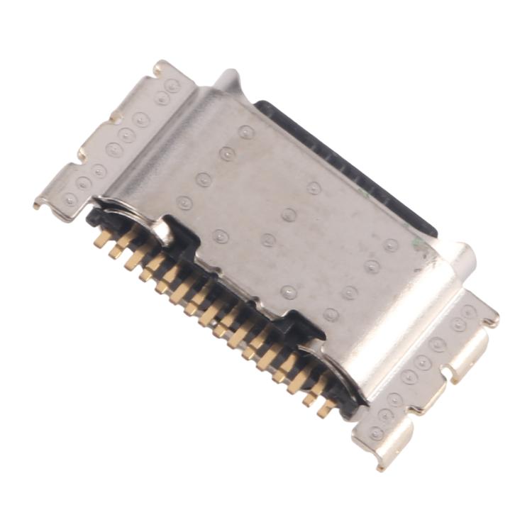 For Tecno Pova 2 LE7 10pcs Original Charging Port Connector