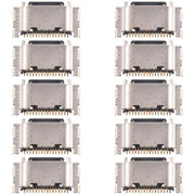 For Tecno Camon 18 CH6 10pcs Original Charging Port Connector
