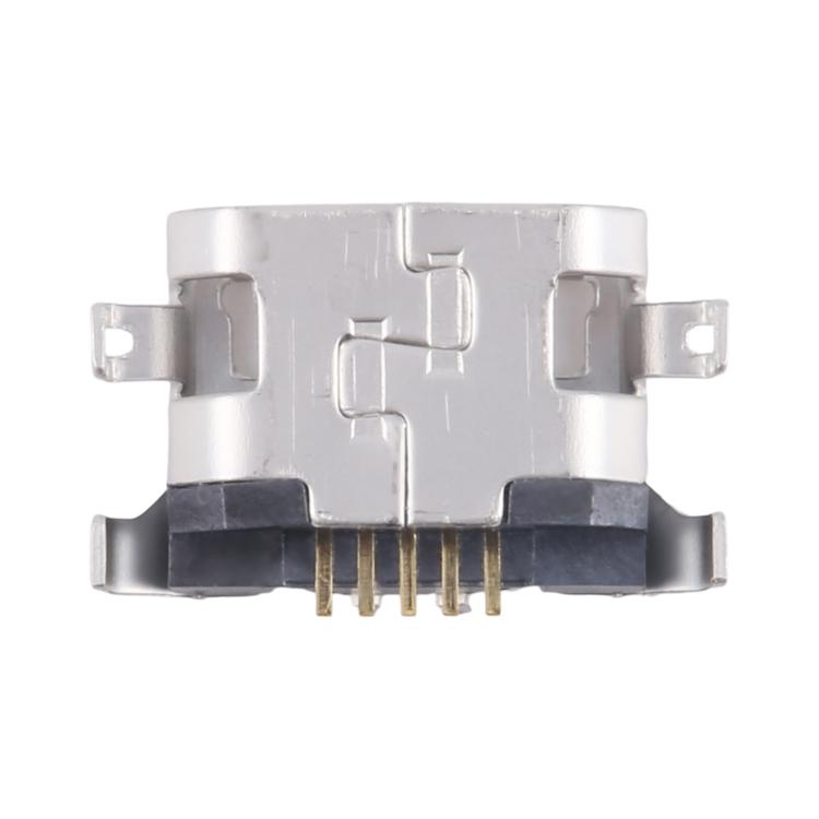 For Tecno Pop 6 Pro BE8 10pcs Original Charging Port Connector