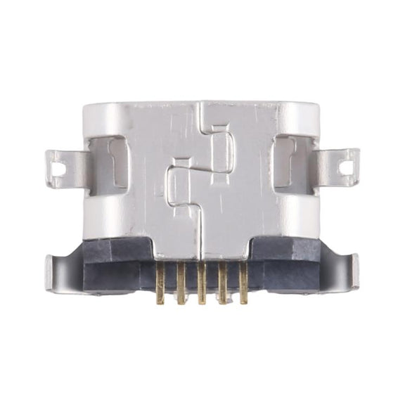 For Tecno Pop 6 Pro BE8 10pcs Original Charging Port Connector