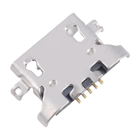 For Tecno Pop 6 Pro BE8 10pcs Original Charging Port Connector