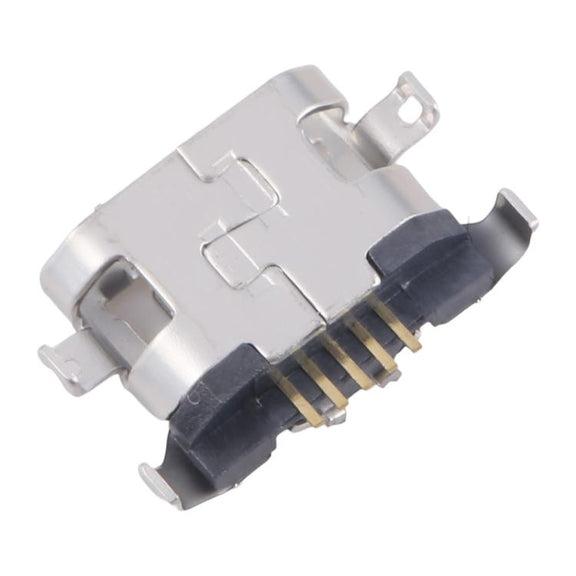 For Tecno Pop 7 BF6 10pcs Original Charging Port Connector