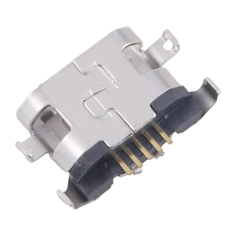 For Tecno Pop 7 BF6 10pcs Original Charging Port Connector