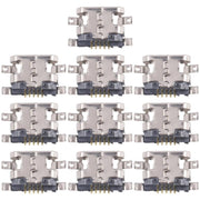 For Tecno Pop 5 LTE BD4 10pcs Original Charging Port Connector