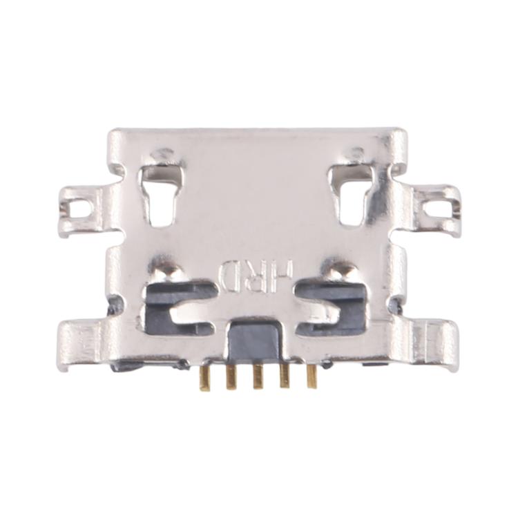 For Tecno Camon 12 CC7S 10pcs Original Charging Port Connector