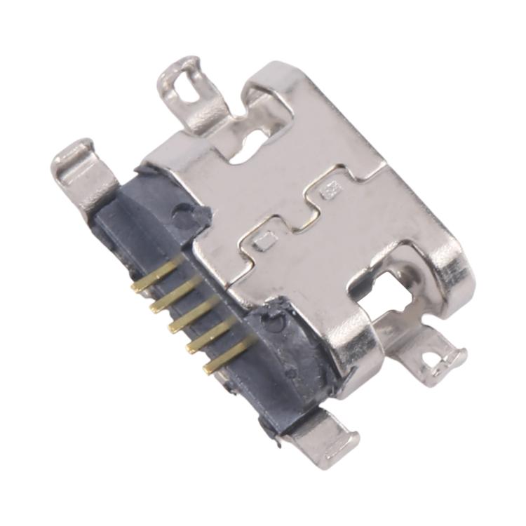 For Tecno Camon 12 CC7S 10pcs Original Charging Port Connector