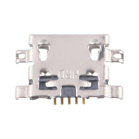 For Tecno Camon 15 CD7 10pcs Original Charging Port Connector