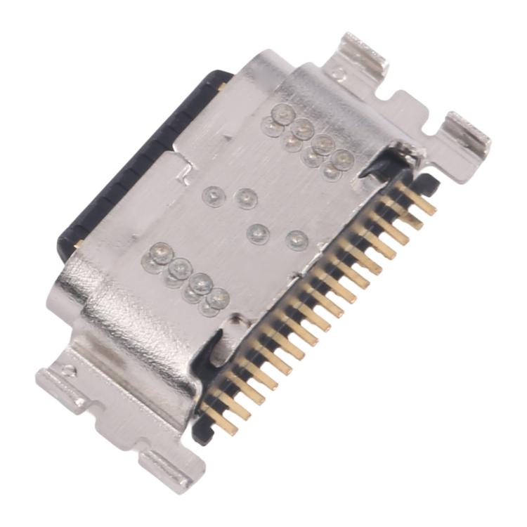 For Tecno Spark 10C 10pcs Original Charging Port Connector