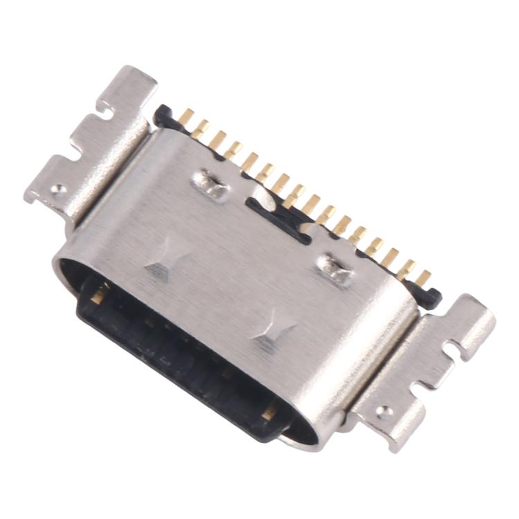 For Tecno Camon 20 Pro 4G 10pcs Original Charging Port Connector