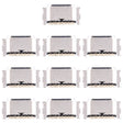 For OPPO A1 Pro 10pcs Original Charging Port Connector - free shipping - PMC TechLife - Order now!