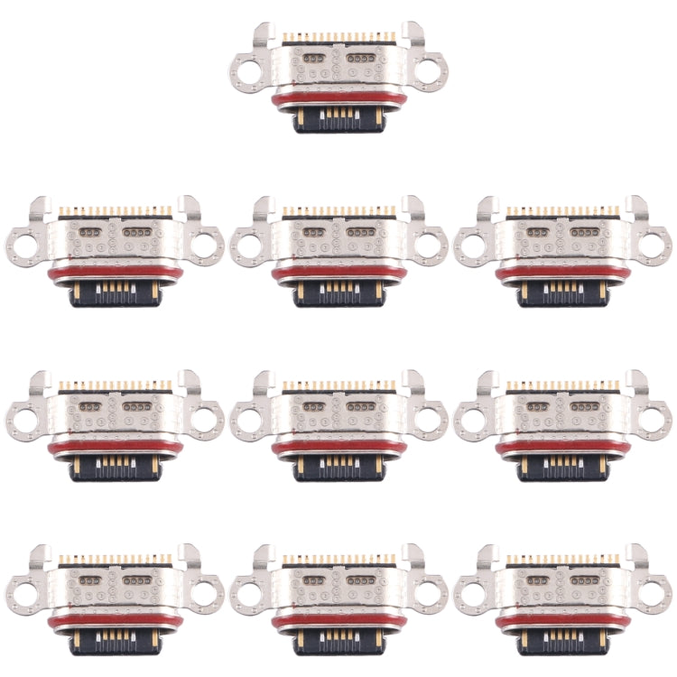 For OPPO Reno6 Pro 10pcs Original Charging Port Connector