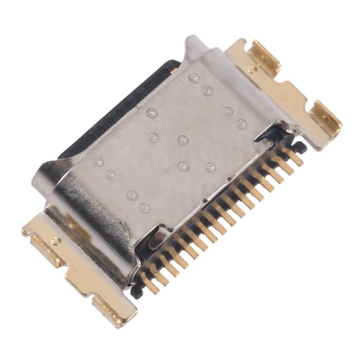 For OPPO A52 4G CPH2061 10pcs Original Charging Port Connector