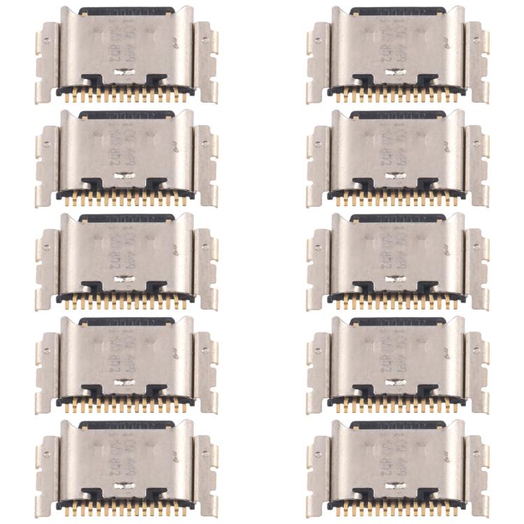 For OPPO A2 5G 10pcs Original Charging Port Connector