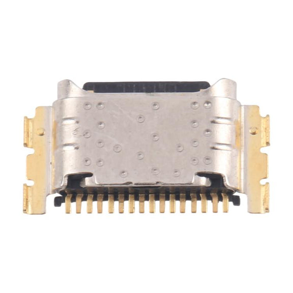 For OPPO A58x 5G 10pcs Original Charging Port Connector