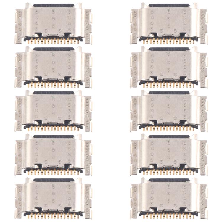 For OPPO A57 5G 10pcs Original Charging Port Connector