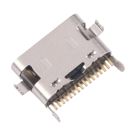 For Realme V20 5G RMX3611 10pcs Original Charging Port Connector