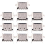 For Realme V30 5G 10pcs Original Charging Port Connector
