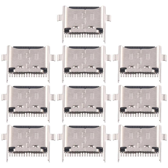 For Realme V30 5G 10pcs Original Charging Port Connector