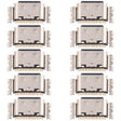 For Realme C61 4G RMX3939 RMX3930 10pcs Original Charging Port Connector - Single Tail Connector by PMc TechLife | Online Shopping South Africa | PMc TechLife | Buy Now Pay Later Mobicred