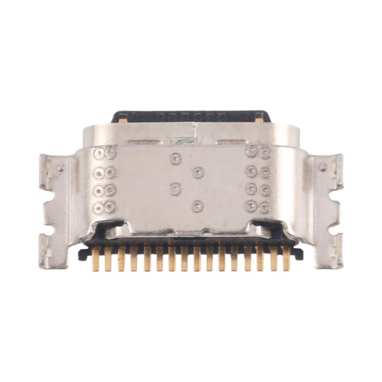 For Realme C61 4G RMX3939 RMX3930 10pcs Original Charging Port Connector